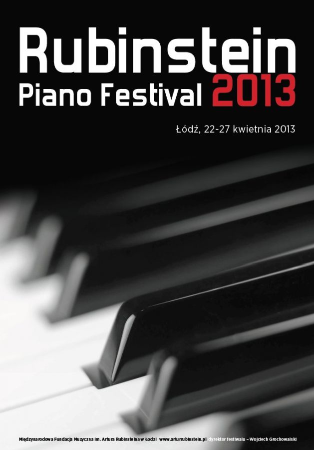 rubinstein piano festival